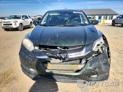 Piąte zdjęcie samochodu w środku: 2017 HONDA HR-V EX VIN:3CZRU6H54HM732374 - miniatura