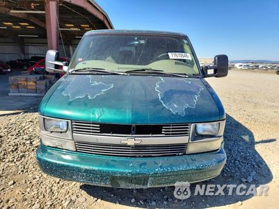 Piąte zdjęcie samochodu w środku: 1998 CHEVROLET ASTRO VIN:1GNDM19W7WB209131 - miniatura