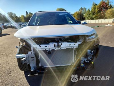 Piąte zdjęcie samochodu w środku: 2025 SUBARU FORESTER TOURING VIN:JF2SLDTC3SH580993 - miniatura