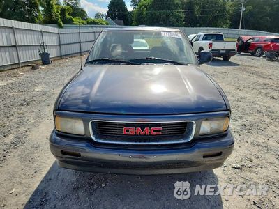 Piąte zdjęcie samochodu w środku: 1997 GMC SONOMA VIN:1GTCS19X2V8505706 - miniatura