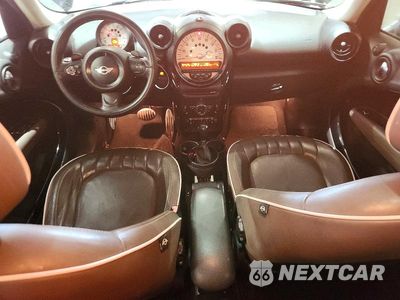 Zdjęcie 8 z 12 samochodu: 2014 MINI COOPER S COUNTRYMAN VIN:WMWZC3C52EWP29609 - miniatura