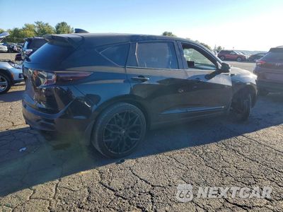 Trzecie zdjęcie samochodu z tyłu: 2020 ACURA RDX A-SPEC VIN:5J8TC2H6XLL802858 - miniatura