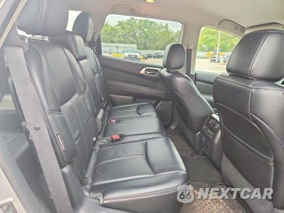 Zdjęcie 11 z 13 samochodu: 2018 NISSAN PATHFINDER SL VIN:5N1DR2MN2JC641722 - miniatura