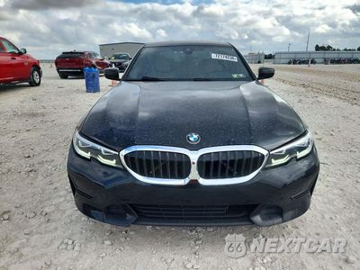 Piąte zdjęcie samochodu w środku: 2022 BMW 330XI VIN:3MW5R7J05N8C47138 - miniatura