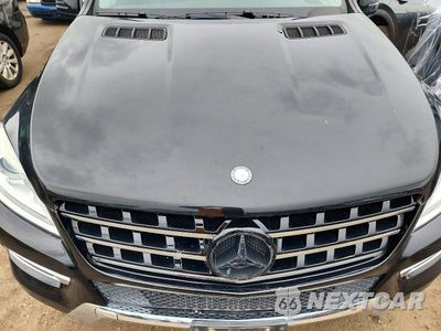 Zdjęcie 12 z 13 samochodu: 2015 MERCEDES-BENZ ML 350 4MATIC VIN:4JGDA5HB1FA497849 - miniatura