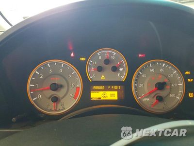 Zdjęcie 9 z 12 samochodu: 2009 NISSAN TITAN XE VIN:1N6AA07C79N318924 - miniatura