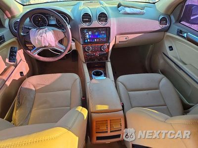 Zdjęcie 8 z 14 samochodu: 2011 MERCEDES-BENZ ML 350 4MATIC VIN:4JGBB8GB6BA730819 - miniatura