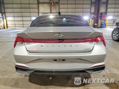 Zdjęcie 6 z 13 samochodu: 2021 HYUNDAI ELANTRA LIMITED VIN:5NPLP4AG5MH013041 - miniatura