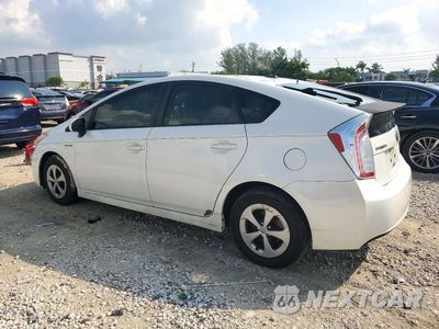 Drugie zdjęcie samochodu z przodu: 2012 TOYOTA PRIUS THREE VIN:JTDKN3DU9C5494228 - miniatura