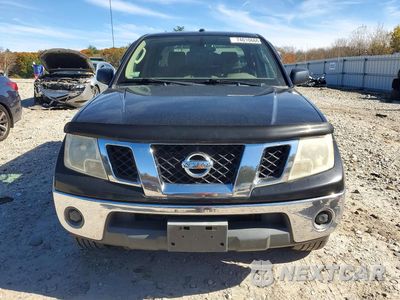 Piąte zdjęcie samochodu w środku: 2011 NISSAN FRONTIER S VIN:1N6AD0EV6BC435729 - miniatura