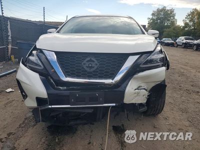 Piąte zdjęcie samochodu w środku: 2023 NISSAN MURANO SL VIN:5N1AZ2CS3PC133083 - miniatura