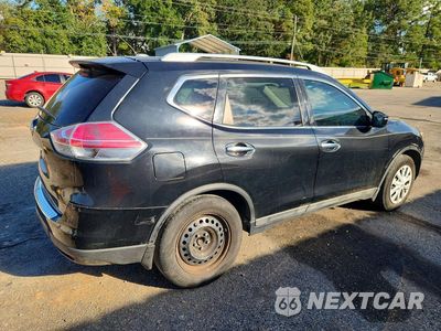 Trzecie zdjęcie samochodu z tyłu: 2016 NISSAN ROGUE S VIN:5N1AT2MT5GC836600 - miniatura