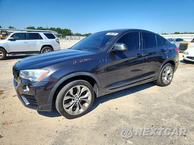 2015 BMW X4 XDRIVE28I 5UXXW3C57F0M89140 - główne zdjęcie licytacji z USA - miniatura