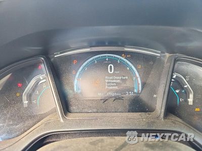 Zdjęcie 9 z 13 samochodu: 2021 HONDA CIVIC LX VIN:2HGFC2F63MH511326 - miniatura