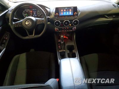 Zdjęcie 8 z 12 samochodu: 2024 NISSAN SENTRA S VIN:3N1AB8BV3RY350847 - miniatura