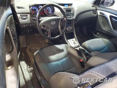 Zdjęcie 8 z 12 samochodu: 2013 HYUNDAI ELANTRA COUPE GS VIN:KMHDH6AE8DU020224 - miniatura