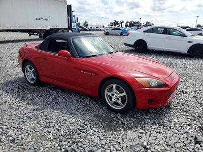 Czwarte zdjęcie samochodu z boku: 2003 HONDA S2000 VIN:JHMAP114X3T001469 - miniatura