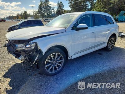 2019 AUDI Q7 PREMIUM PLUS WA1LAAF7XKD000985 - główne zdjęcie licytacji z USA - miniatura