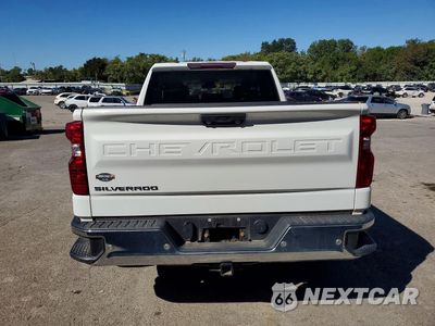 Zdjęcie 6 z 13 samochodu: 2023 CHEVROLET SILVERADO C1500 VIN:1GCRAAEK9PZ116579 - miniatura