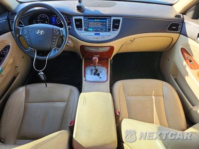 Zdjęcie 8 z 12 samochodu: 2014 HYUNDAI GENESIS 3.8L VIN:KMHGC4DDXEU265000 - miniatura