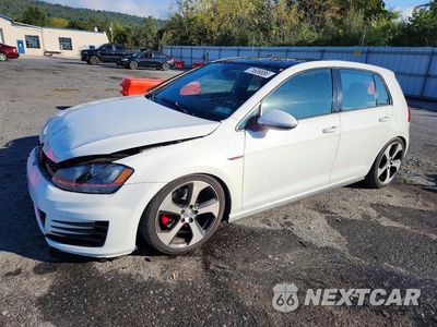 2016 VOLKSWAGEN GTI S/SE 3VW4T7AU7GM053107 - główne zdjęcie licytacji z USA - miniatura