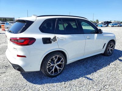 Trzecie zdjęcie samochodu z tyłu: 2022 BMW X5 XDRIVE40I VIN:5UXCR6C01N9N09551 - miniatura