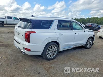 Trzecie zdjęcie samochodu z tyłu: 2020 HYUNDAI PALISADE LIMITED VIN:KM8R5DHE7LU103344 - miniatura