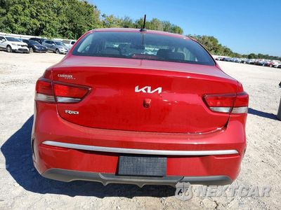 Zdjęcie 6 z 12 samochodu: 2023 KIA RIO S VIN:3KPA24AD5PE578524 - miniatura