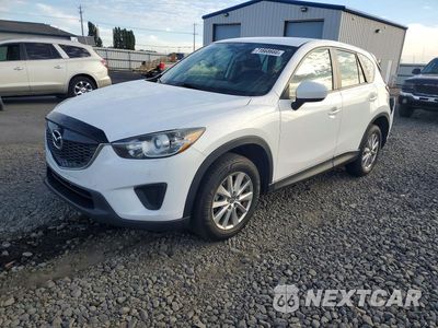 2015 MAZDA CX-5 SPORT JM3KE4BE1F0451285 - główne zdjęcie licytacji z USA - miniatura