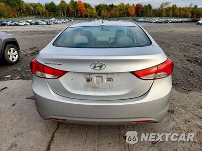Zdjęcie 6 z 12 samochodu: 2013 HYUNDAI ELANTRA GLS VIN:5NPDH4AE2DH303785 - miniatura