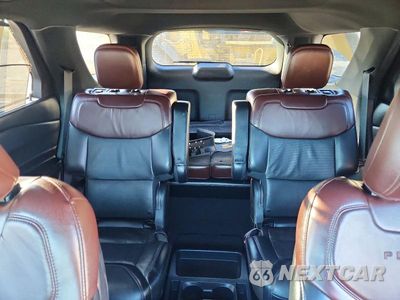 Zdjęcie 10 z 13 samochodu: 2020 FORD EXPLORER PLATINUM VIN:1FM5K8HC6LGA06745 - miniatura