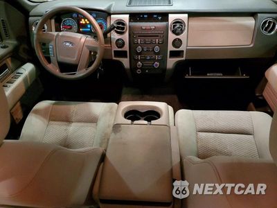 Zdjęcie 8 z 12 samochodu: 2009 FORD F150 SUPER CAB VIN:1FTRX14829KB25964 - miniatura