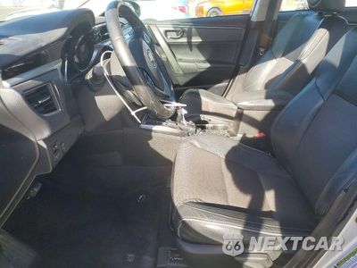 Zdjęcie 7 z 12 samochodu: 2014 TOYOTA COROLLA S PLUS VIN:5YFBURHE1EP147927 - miniatura