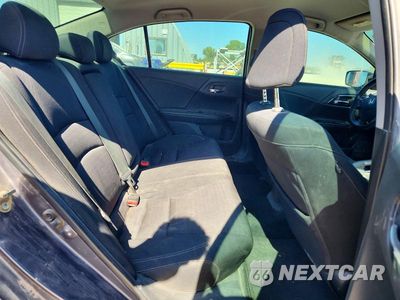 Zdjęcie 10 z 12 samochodu: 2015 HONDA ACCORD SPORT VIN:1HGCR2F56FA270968 - miniatura