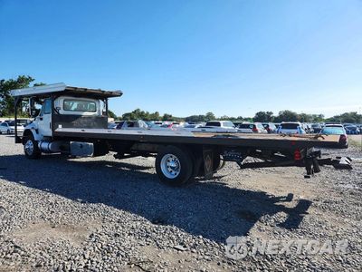 Drugie zdjęcie samochodu z przodu: 2007 INTERNATIONAL 4400 ROLLBACK TOW TRUCK VIN:1HTMKAZN67H435734 - miniatura