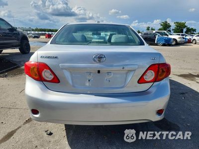 Zdjęcie 6 z 13 samochodu: 2010 TOYOTA COROLLA LE VIN:1NXBU4EE3AZ215287 - miniatura