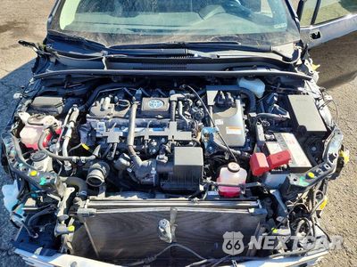 Zdjęcie 11 z 12 samochodu: 2021 TOYOTA COROLLA LE VIN:JTDEAMDE9MJ022742 - miniatura