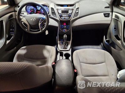 Zdjęcie 8 z 12 samochodu: 2014 HYUNDAI ELANTRA SE VIN:5NPDH4AE2EH535322 - miniatura