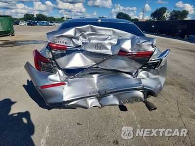 Zdjęcie 6 z 12 samochodu: 2023 HONDA CIVIC SPORT VIN:2HGFE2F59PH523390 - miniatura