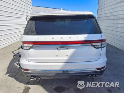 Zdjęcie 6 z 14 samochodu: 2020 LINCOLN AVIATOR RESERVE VIN:5LM5J7XC4LGL11009 - miniatura