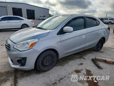 2017 MITSUBISHI MIRAGE G4 ES ML32F3FJXHHF15325 - główne zdjęcie licytacji z USA - miniatura
