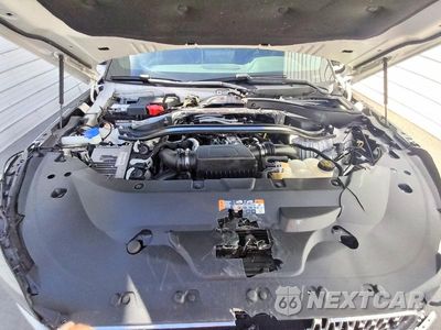 Zdjęcie 12 z 14 samochodu: 2020 LINCOLN AVIATOR RESERVE VIN:5LM5J7XC4LGL11009 - miniatura