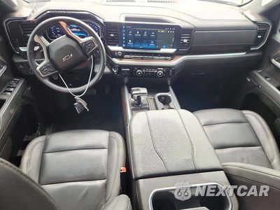 Zdjęcie 8 z 12 samochodu: 2024 CHEVROLET SILVERADO C1500 RST VIN:2GCPADEDXR1262236 - miniatura