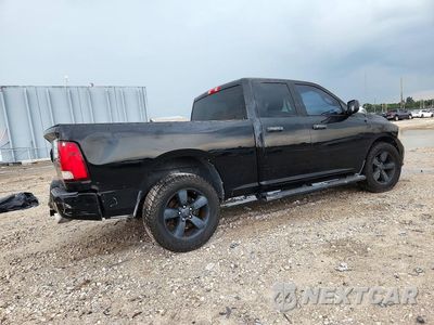 Trzecie zdjęcie samochodu z tyłu: 2014 RAM 1500 ST VIN:1C6RR6FT0ES337997 - miniatura