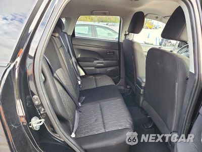 Zdjęcie 10 z 12 samochodu: 2025 MITSUBISHI OUTLANDER SPORT S VIN:JA4ARUAU2SU005595 - miniatura