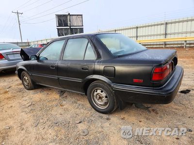 Drugie zdjęcie samochodu z przodu: 1992 TOYOTA COROLLA DX VIN:2T1AE94A8NC180144 - miniatura