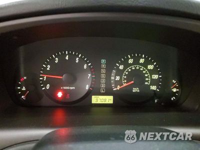 Zdjęcie 9 z 12 samochodu: 2004 HYUNDAI ELANTRA GLS VIN:KMHDN46D24U850159 - miniatura