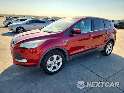 2016 FORD ESCAPE SE 1FMCU0G7XGUB46764 - główne zdjęcie licytacji z USA - miniatura