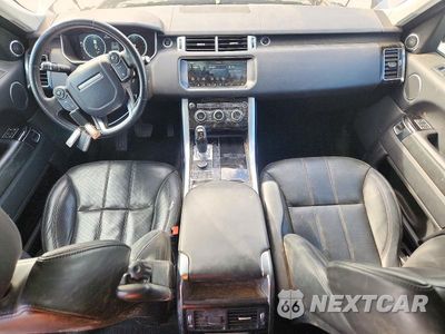 Zdjęcie 8 z 13 samochodu: 2017 LAND ROVER RANGE ROVER SPORT HSE VIN:SALWR2FV6HA132435 - miniatura