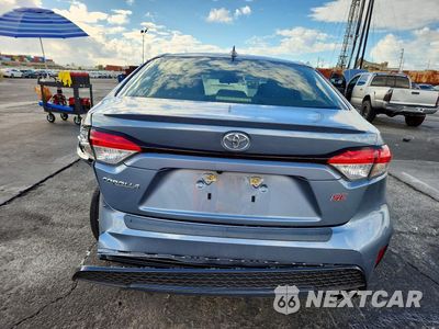 Zdjęcie 6 z 12 samochodu: 2020 TOYOTA COROLLA SE VIN:JTDS4RCE4LJ024809 - miniatura